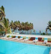 Palm Beach Hotel & Resort Visakhapatnam Dış mekan fotoğraf